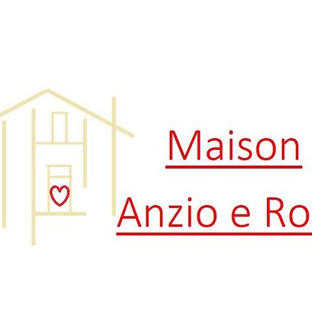 Maison Anzio E Rosa Равенна Экстерьер фото