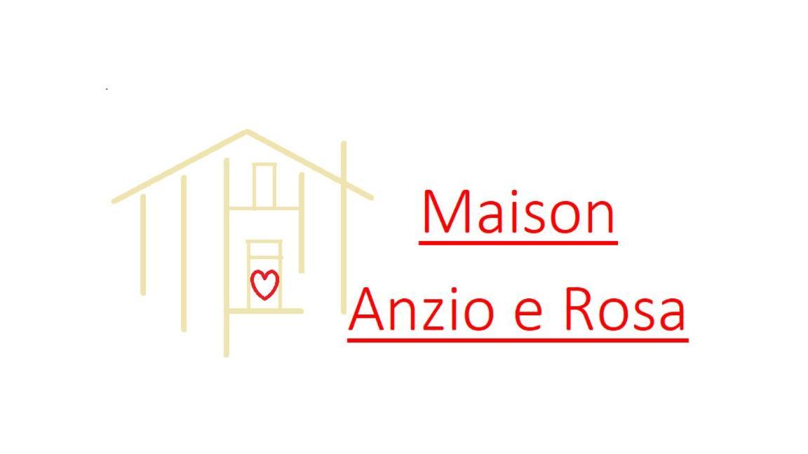 Maison Anzio E Rosa Равенна Экстерьер фото